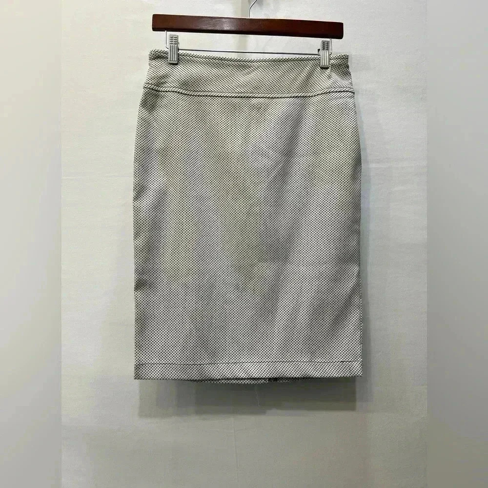 Soho Apparel Ltd Polka Dot Pencil Skirt Size S​